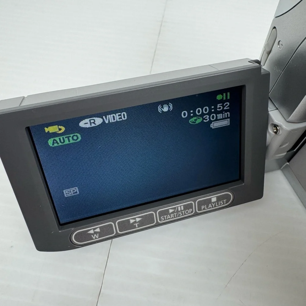 Canon dc220 mini
